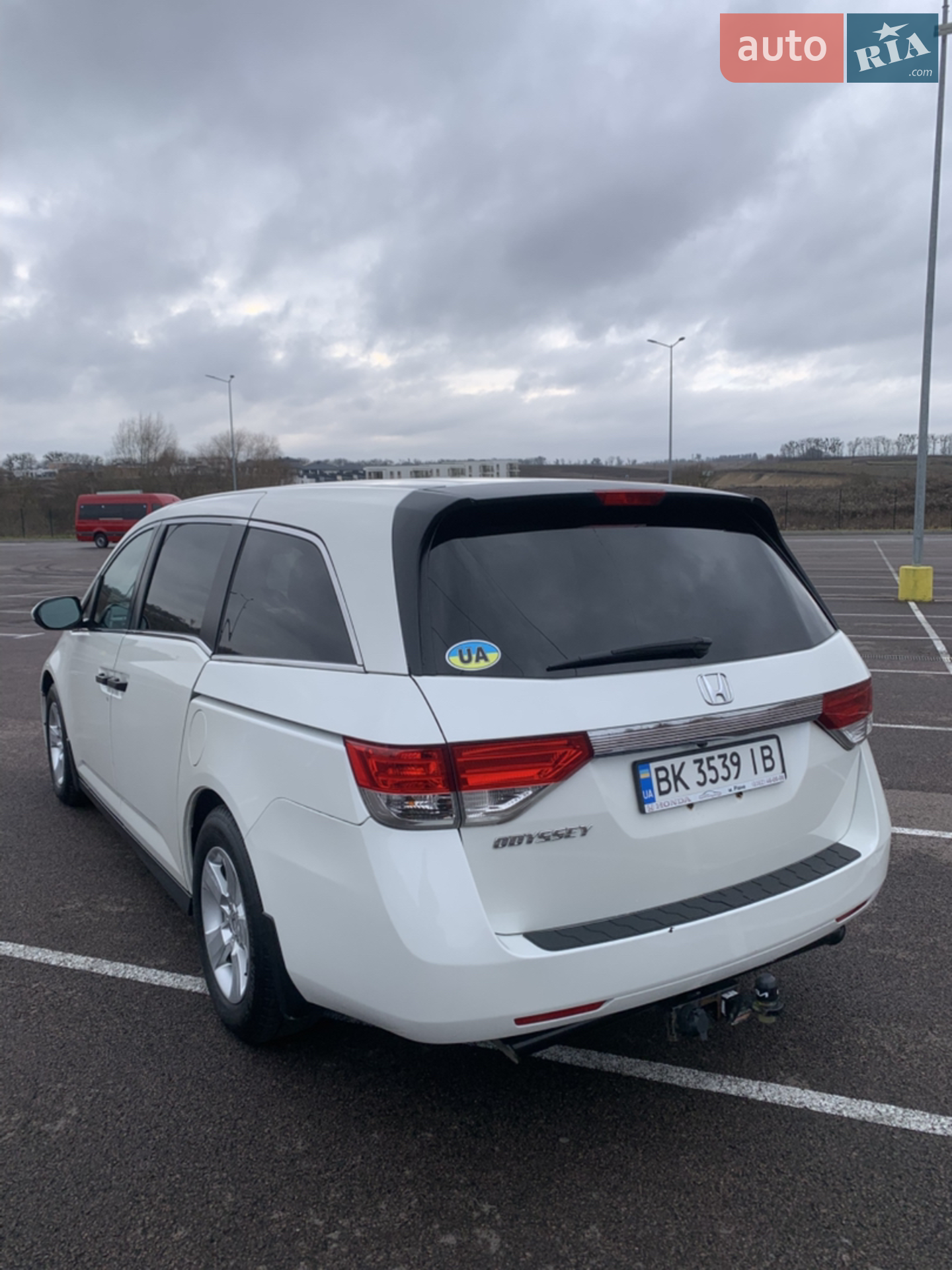 2016 Honda Odyssey - мініатюра 6