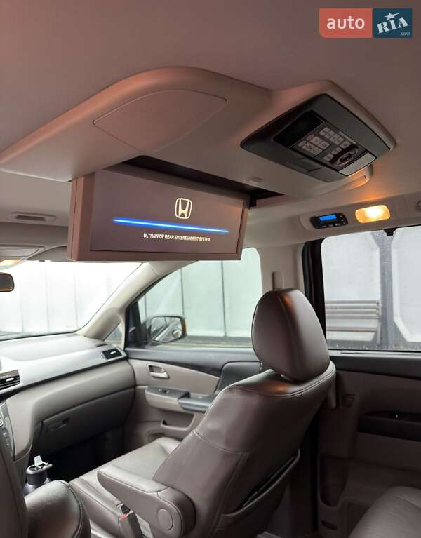 Мінівен Honda Odyssey 2012 в Хусті