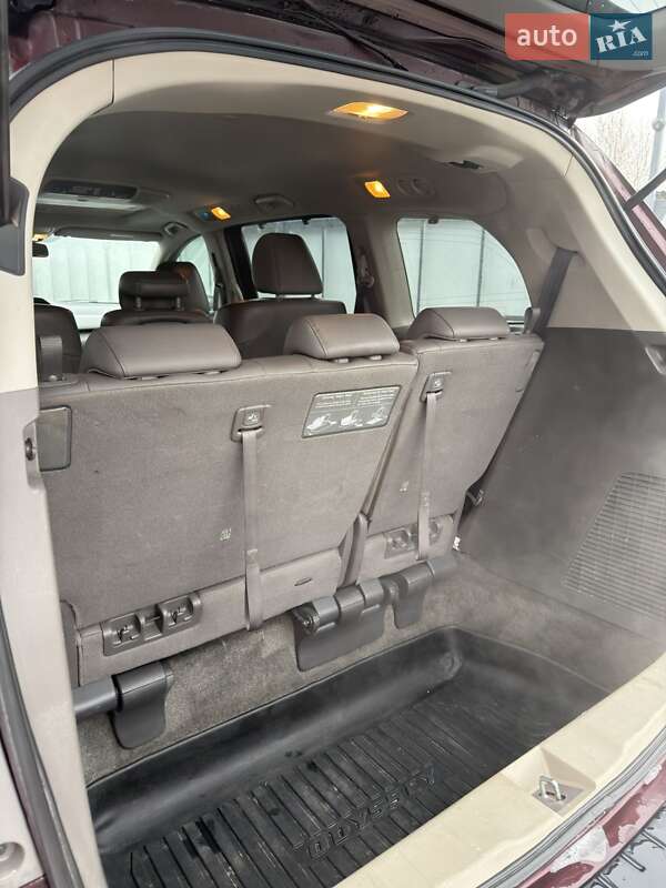 Мінівен Honda Odyssey 2012 в Хусті