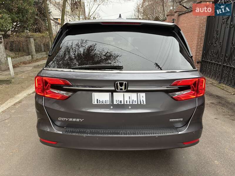 Мінівен Honda Odyssey 2024 в Києві