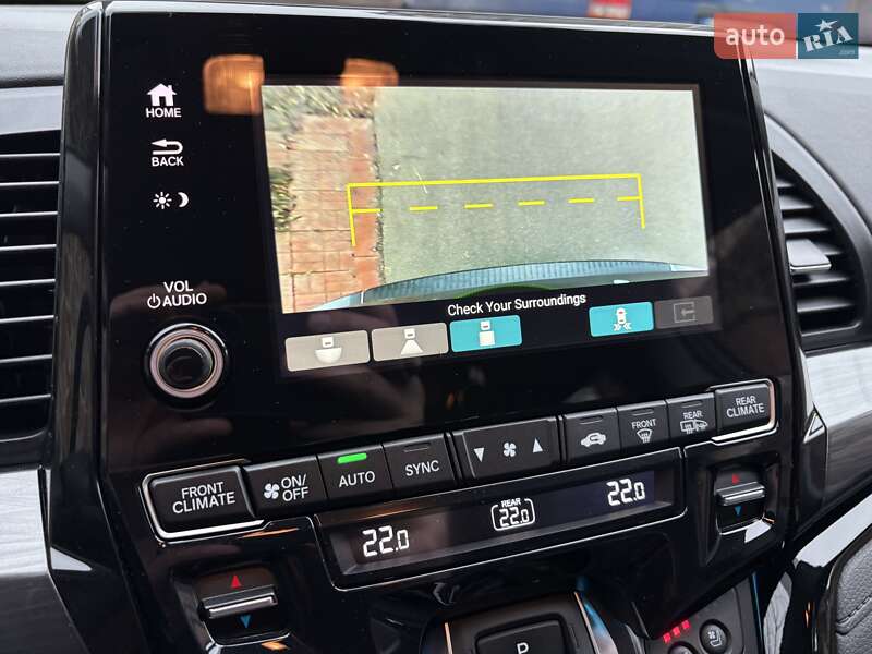 Мінівен Honda Odyssey 2024 в Києві