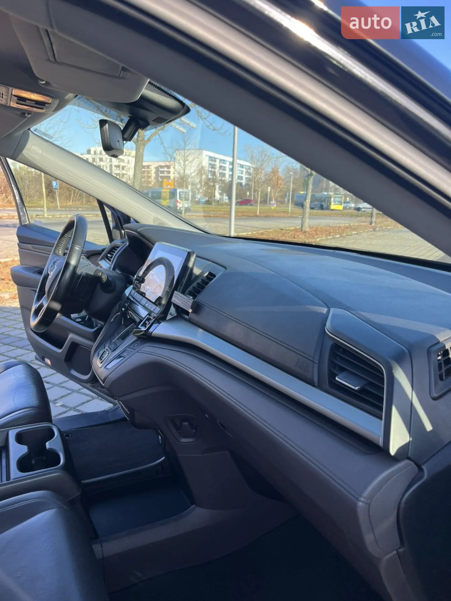 2019 Honda Odyssey - мініатюра 18