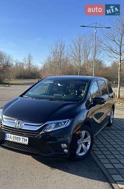Мінівен Honda Odyssey 2019 в Києві