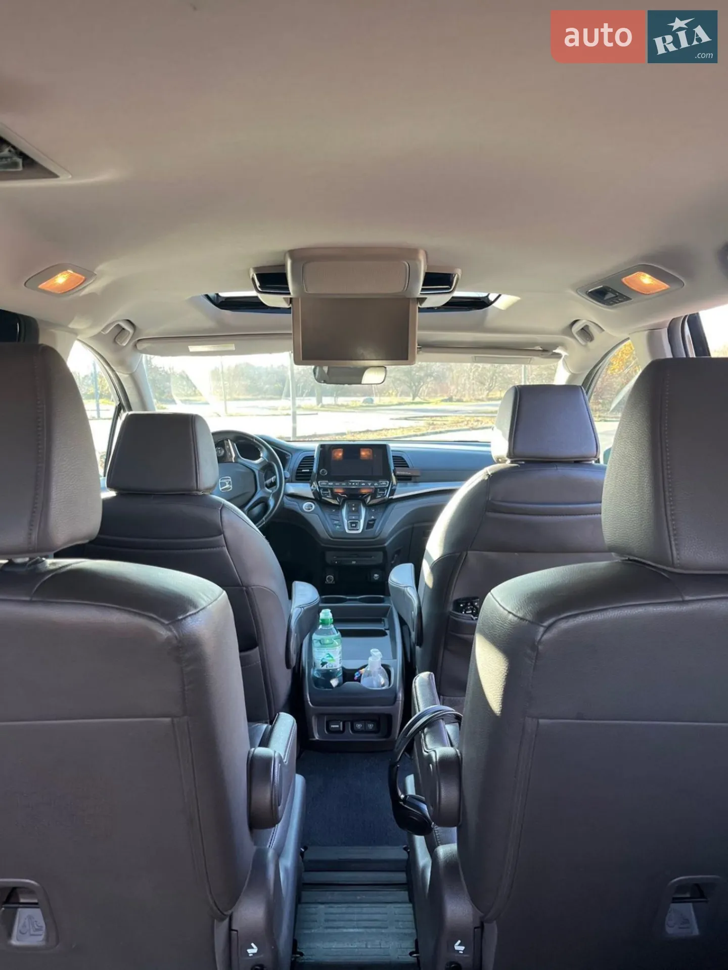 2019 Honda Odyssey - мініатюра 28