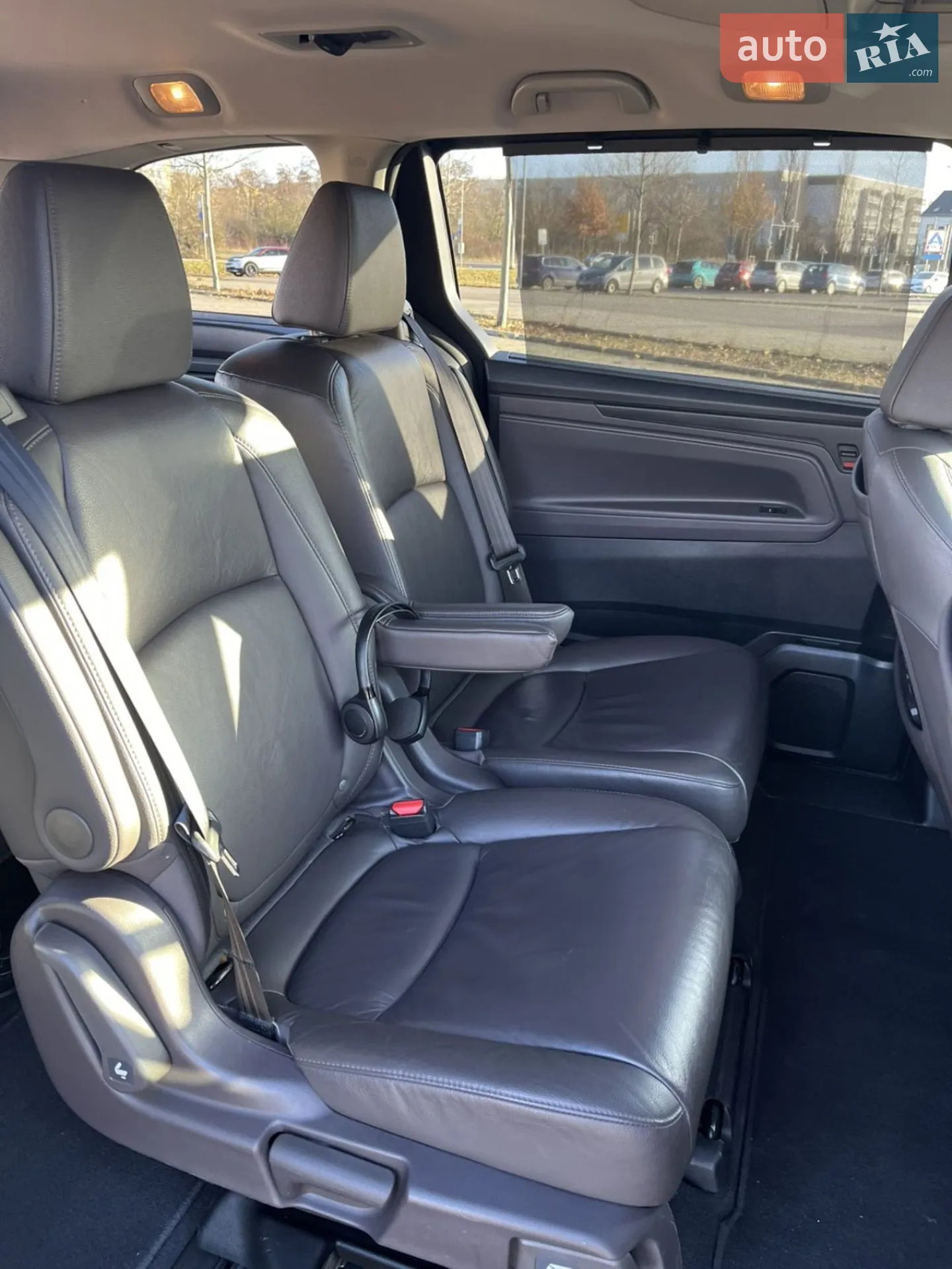 2019 Honda Odyssey - мініатюра 33
