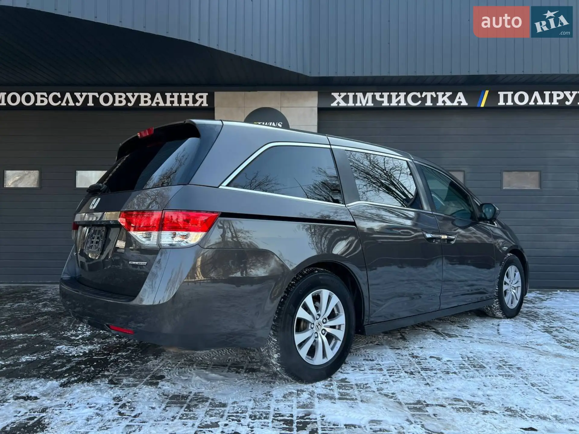 2017 Honda Odyssey - мініатюра 6
