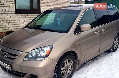 Мінівен Honda Odyssey 2004 в Харкові