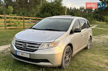Минивэн Honda Odyssey 2013 в Тернополе