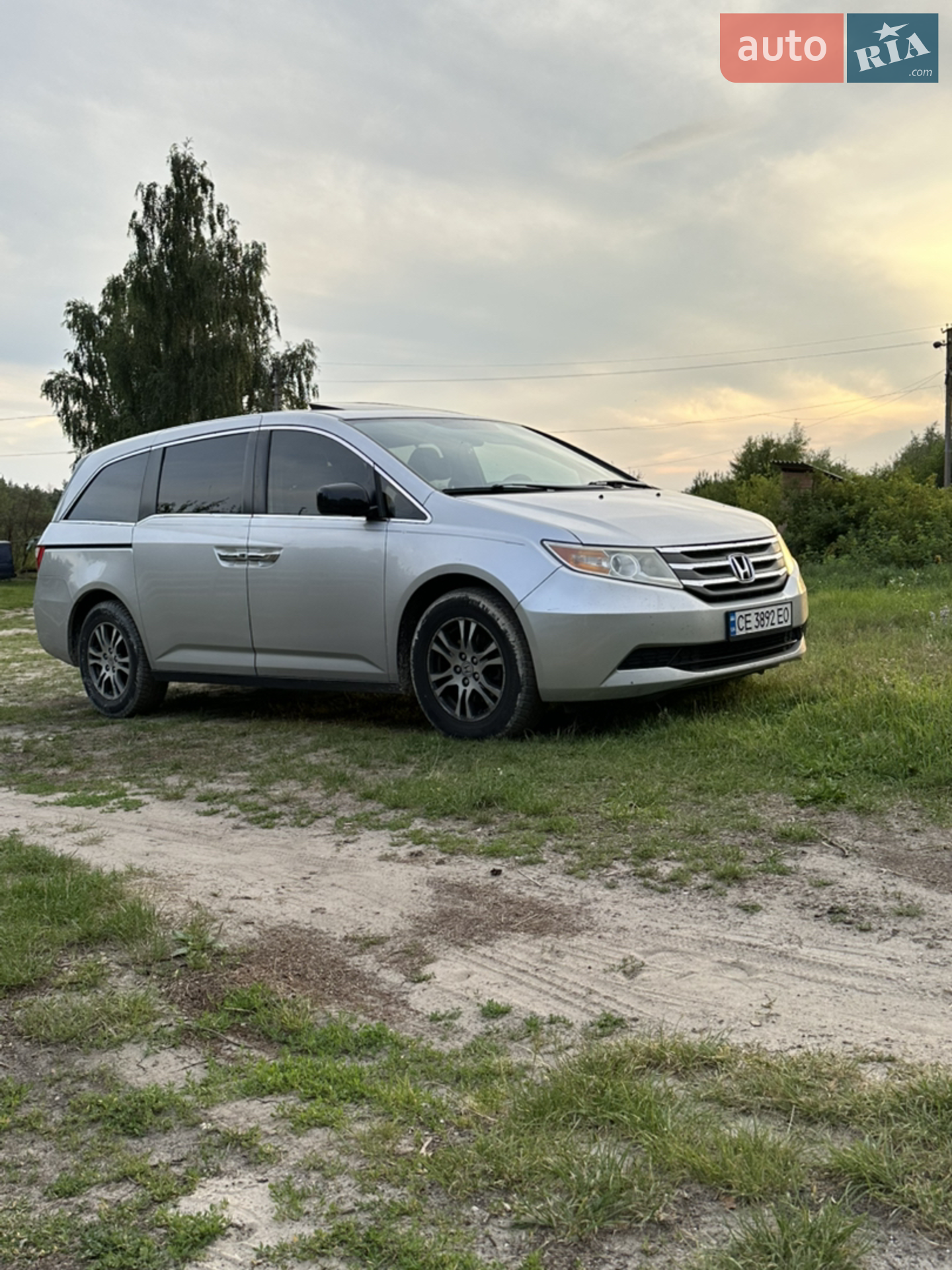 2013 Honda Odyssey - мініатюра 4