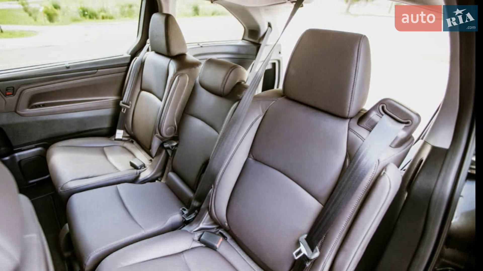 2013 Honda Odyssey - мініатюра 11