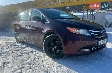 Мінівен Honda Odyssey 2015 в Броварах