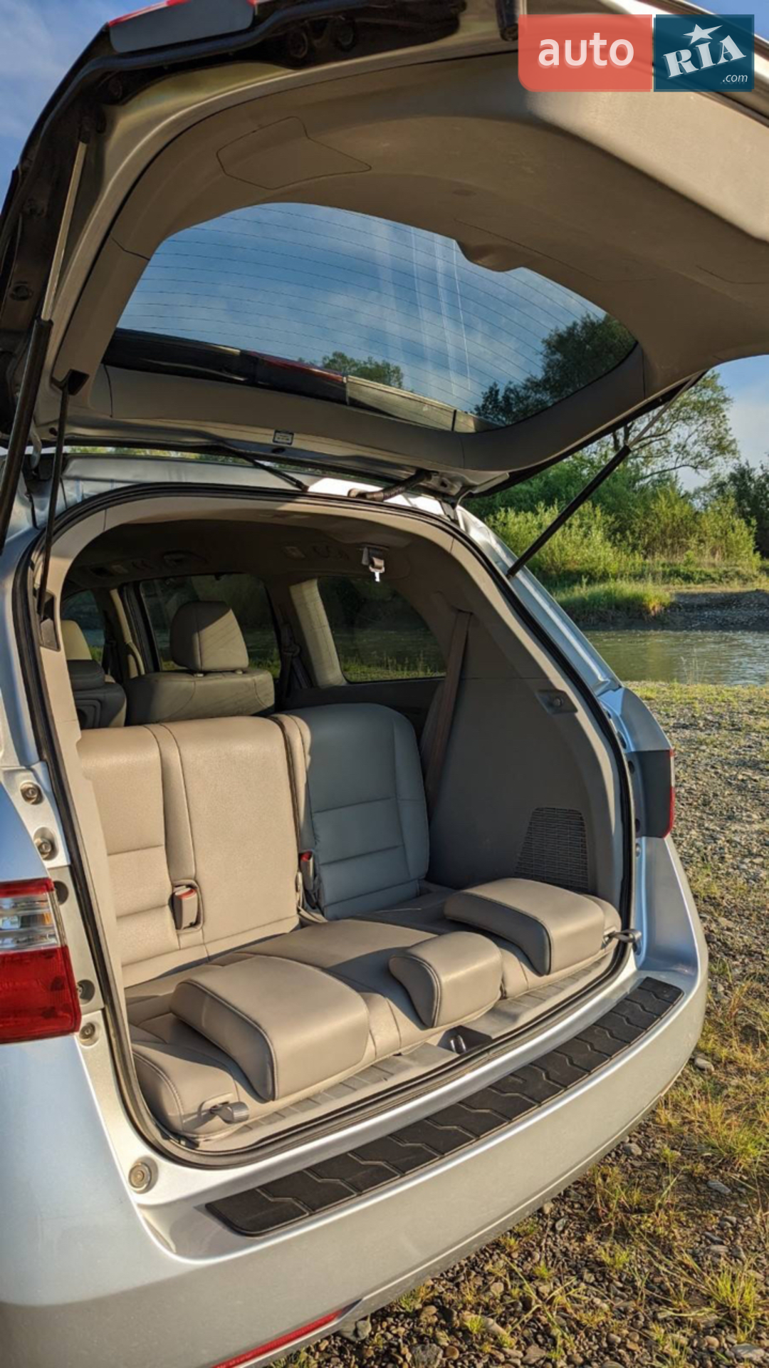 2013 Honda Odyssey - мініатюра 12