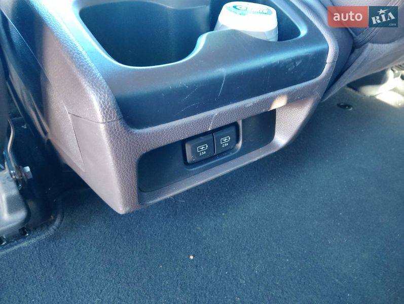 Минивэн Honda Odyssey 2019 в Киеве