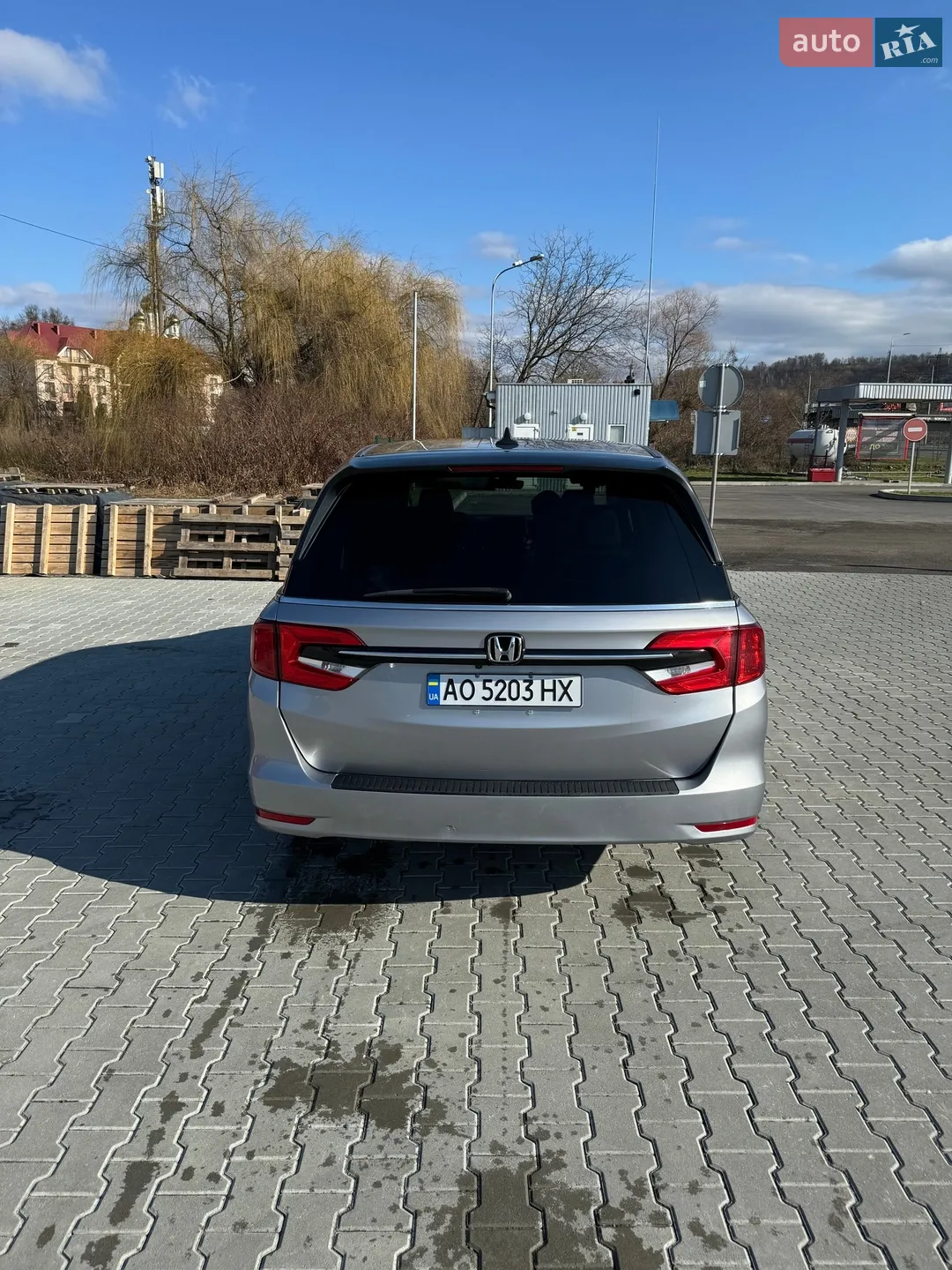 2020 Honda Odyssey - мініатюра 4