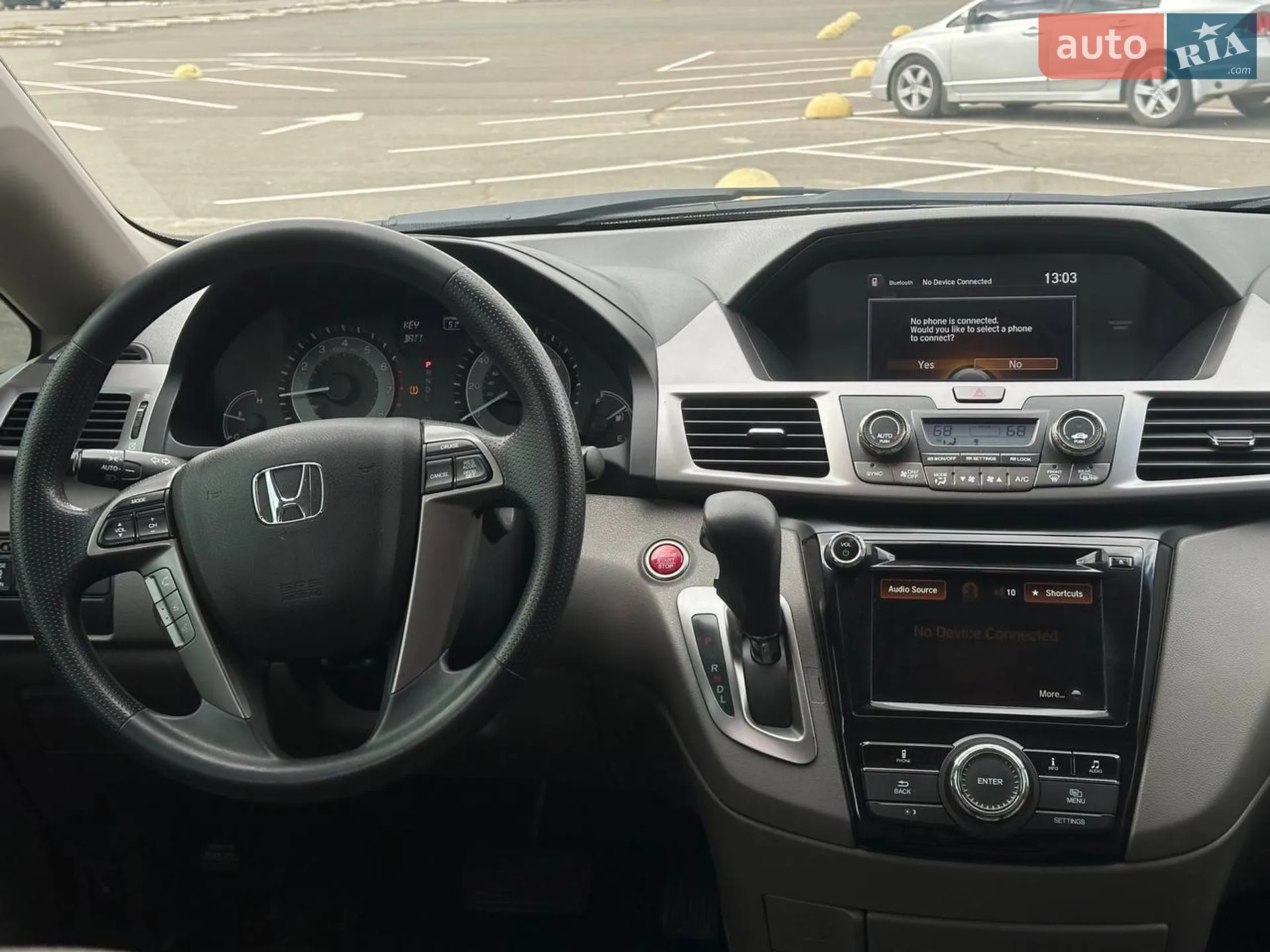 2015 Honda Odyssey - мініатюра 11
