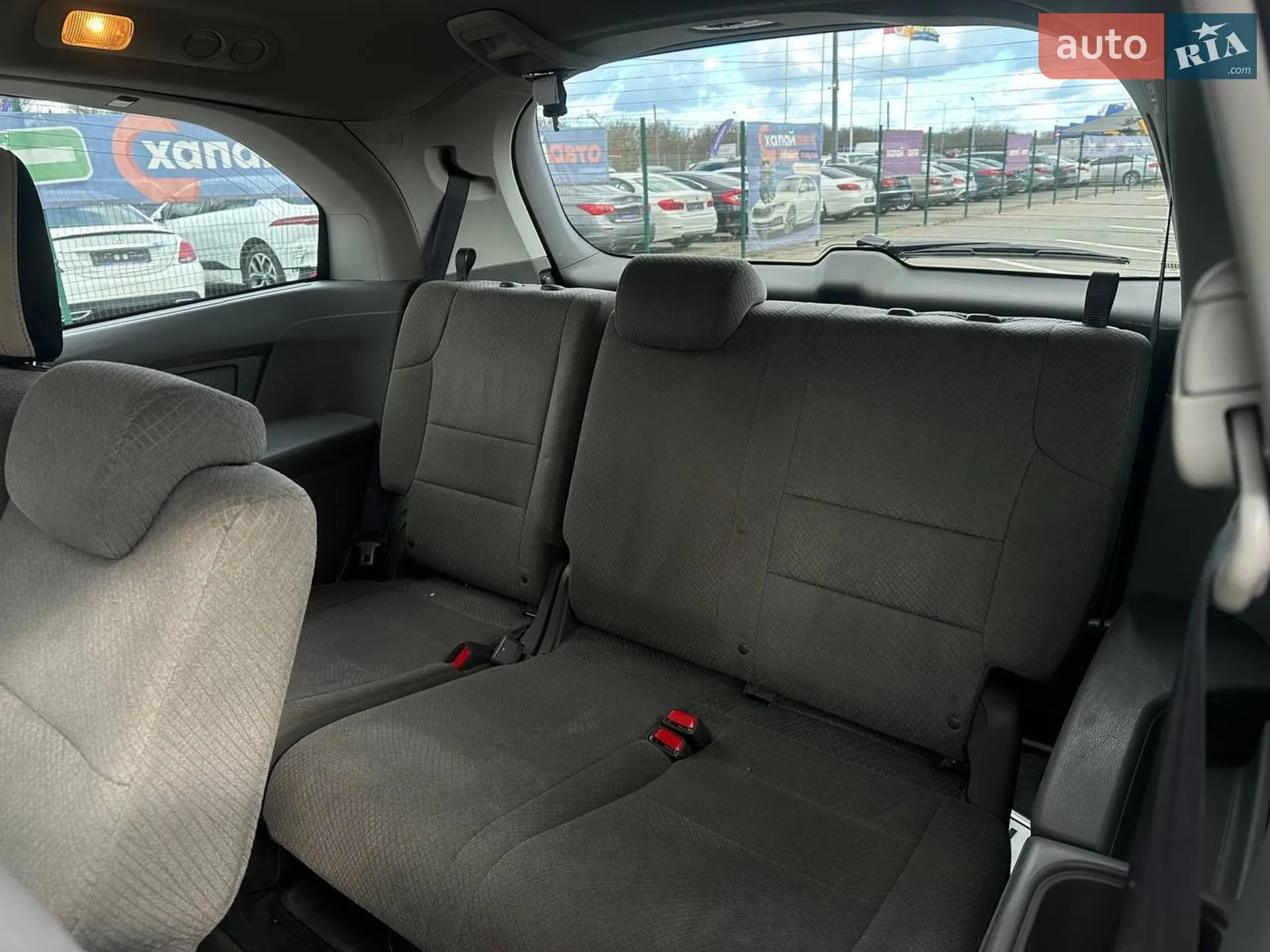 2015 Honda Odyssey - мініатюра 12