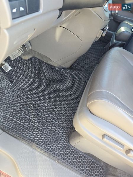 Мінівен Honda Odyssey 2012 в Хусті