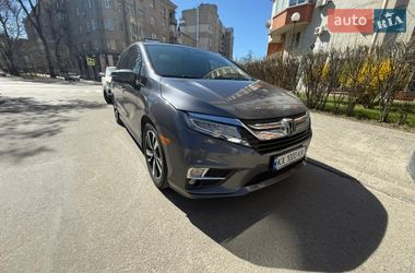 Мінівен Honda Odyssey 2019 в Харкові