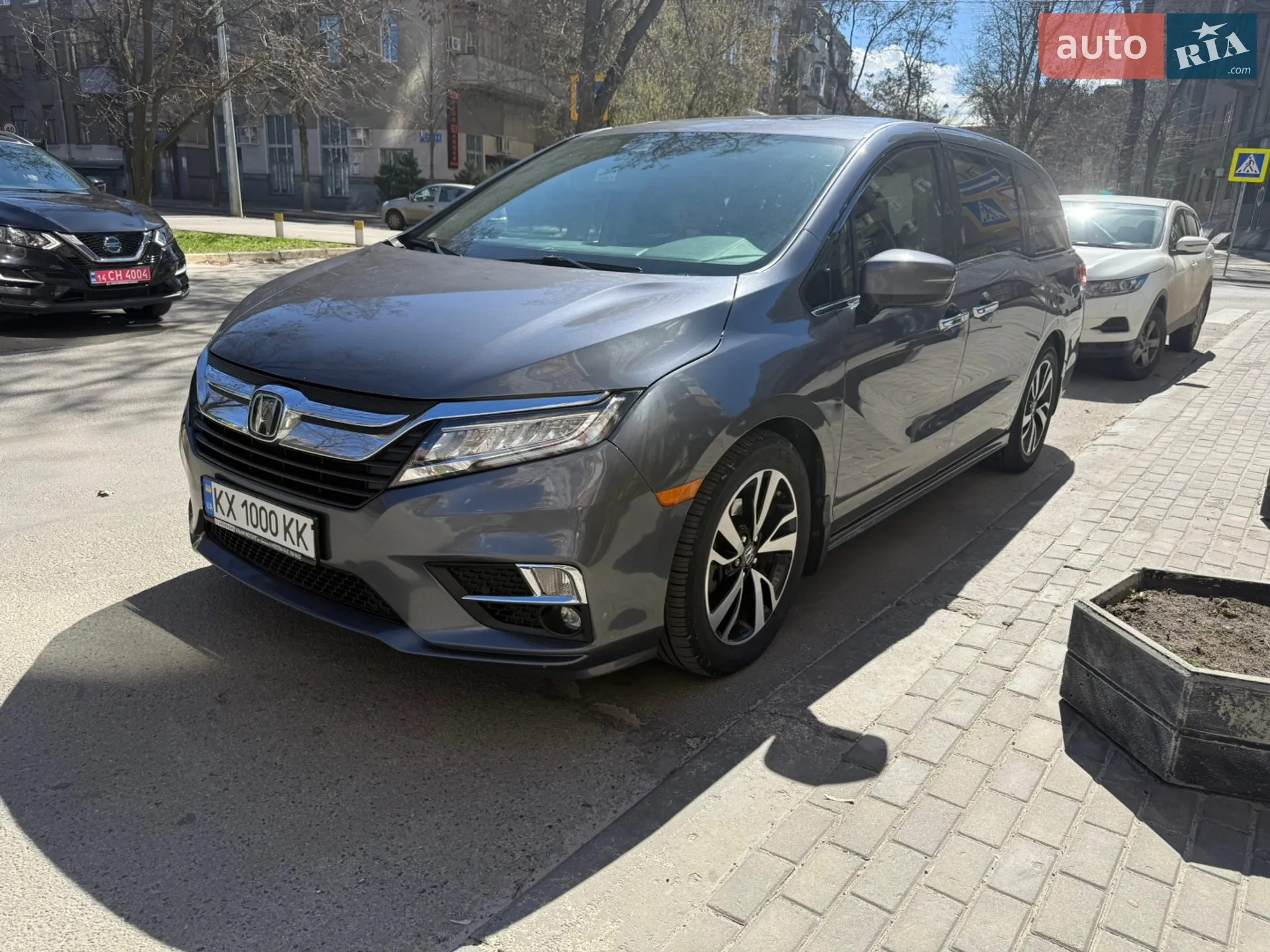 2019 Honda Odyssey - мініатюра 7