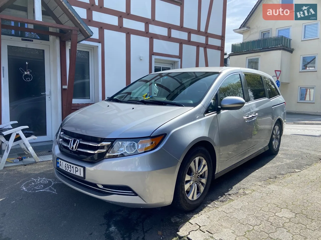2016 Honda Odyssey - мініатюра 32