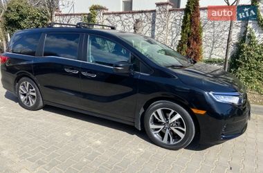 Мінівен Honda Odyssey 2020 в Одесі