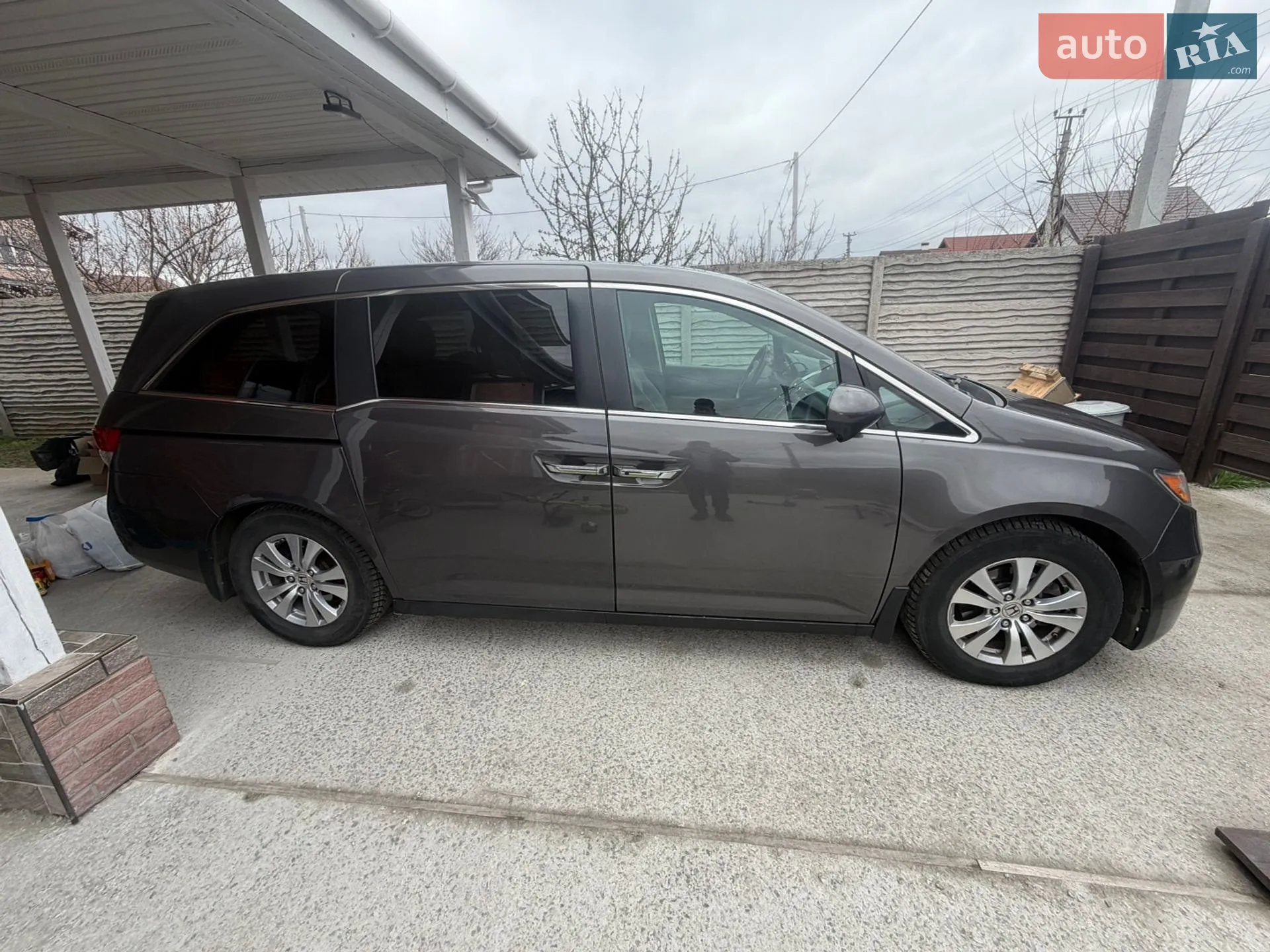 2016 Honda Odyssey - мініатюра 4