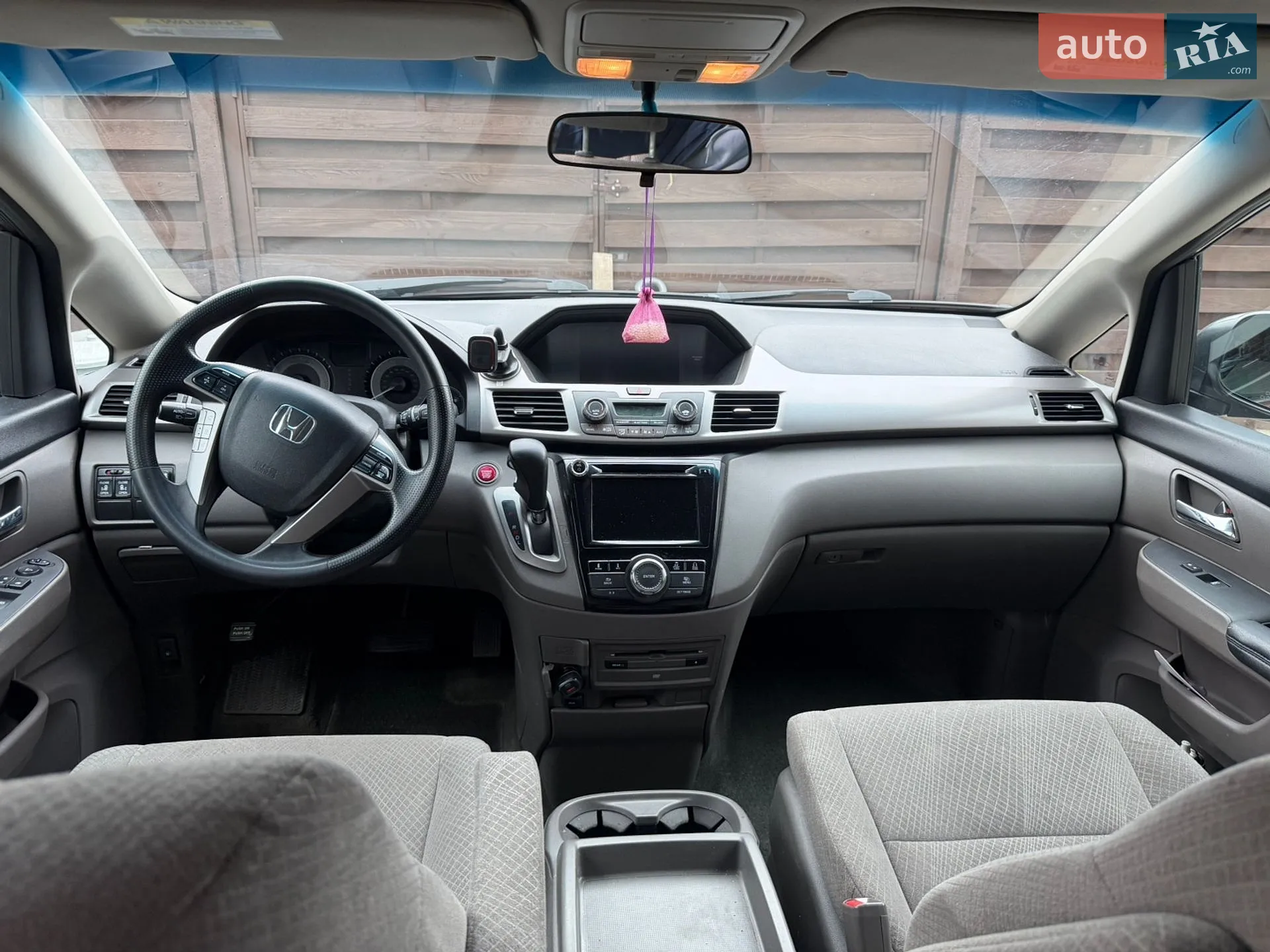 2016 Honda Odyssey - мініатюра 8