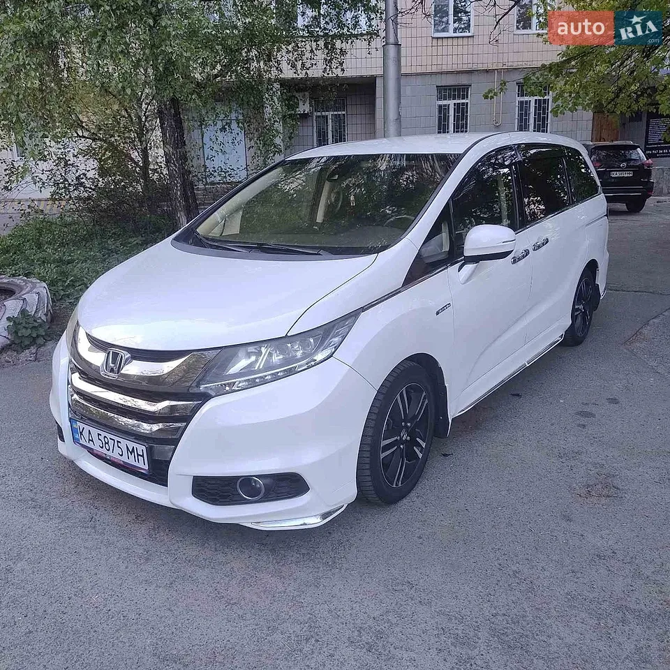 2016 Honda Odyssey - мініатюра 19