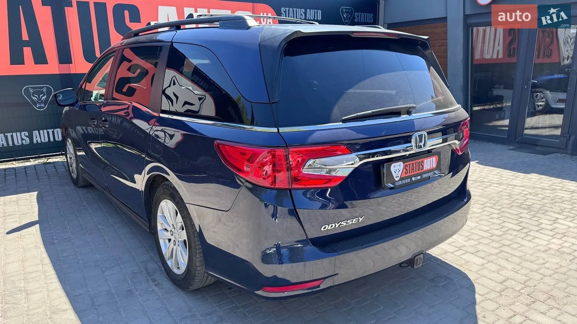 2018 Honda Odyssey - мініатюра 7