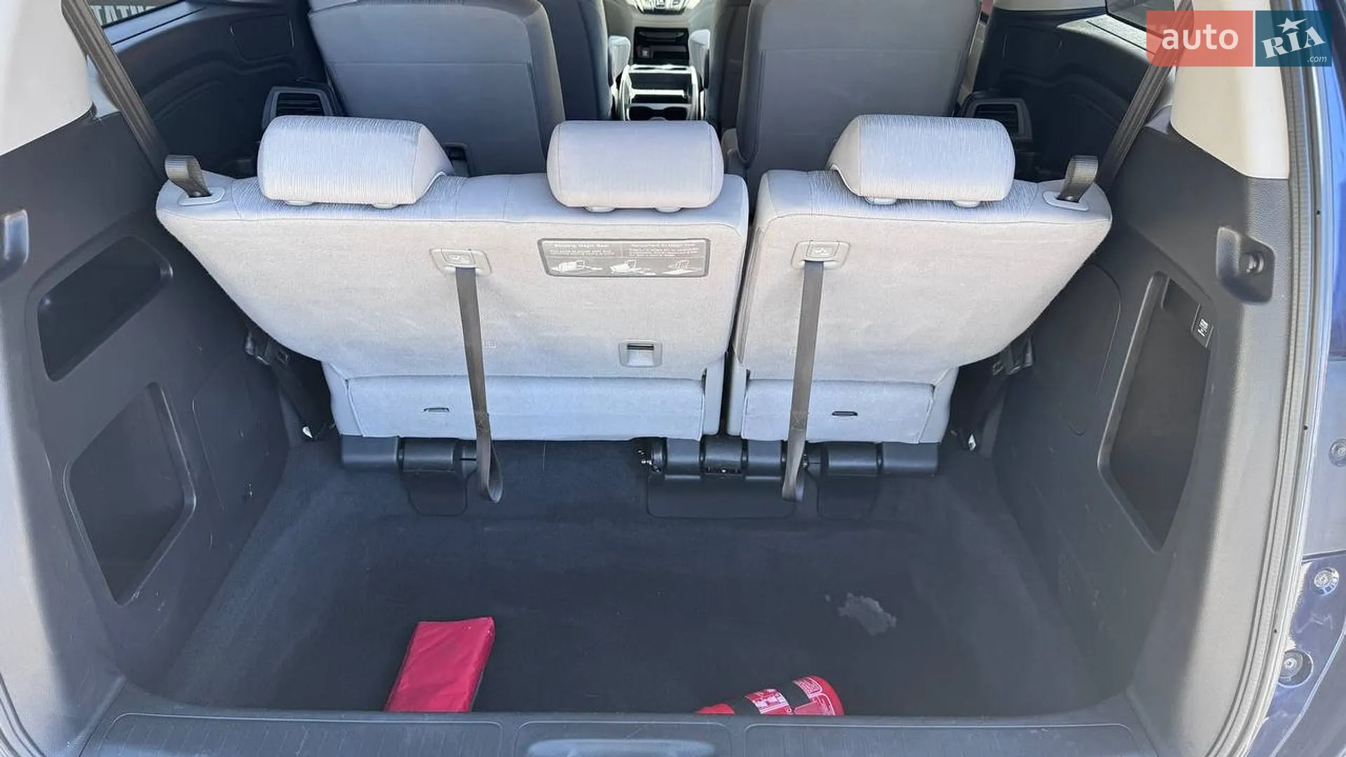 2018 Honda Odyssey - мініатюра 12