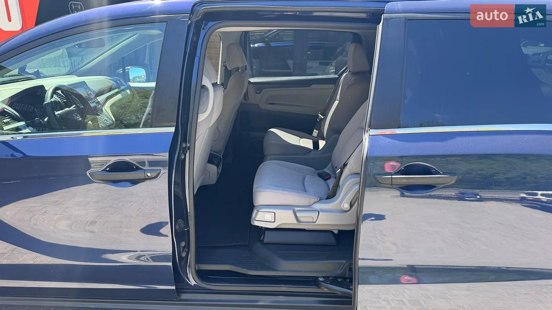 2018 Honda Odyssey - мініатюра 27