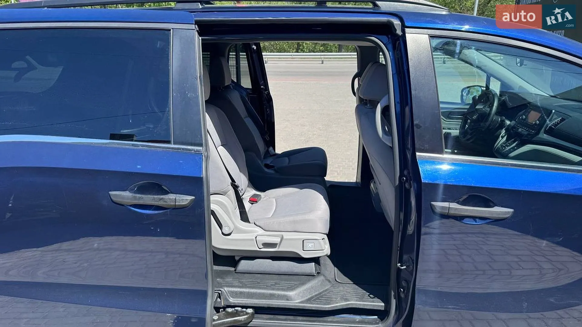2018 Honda Odyssey - мініатюра 37