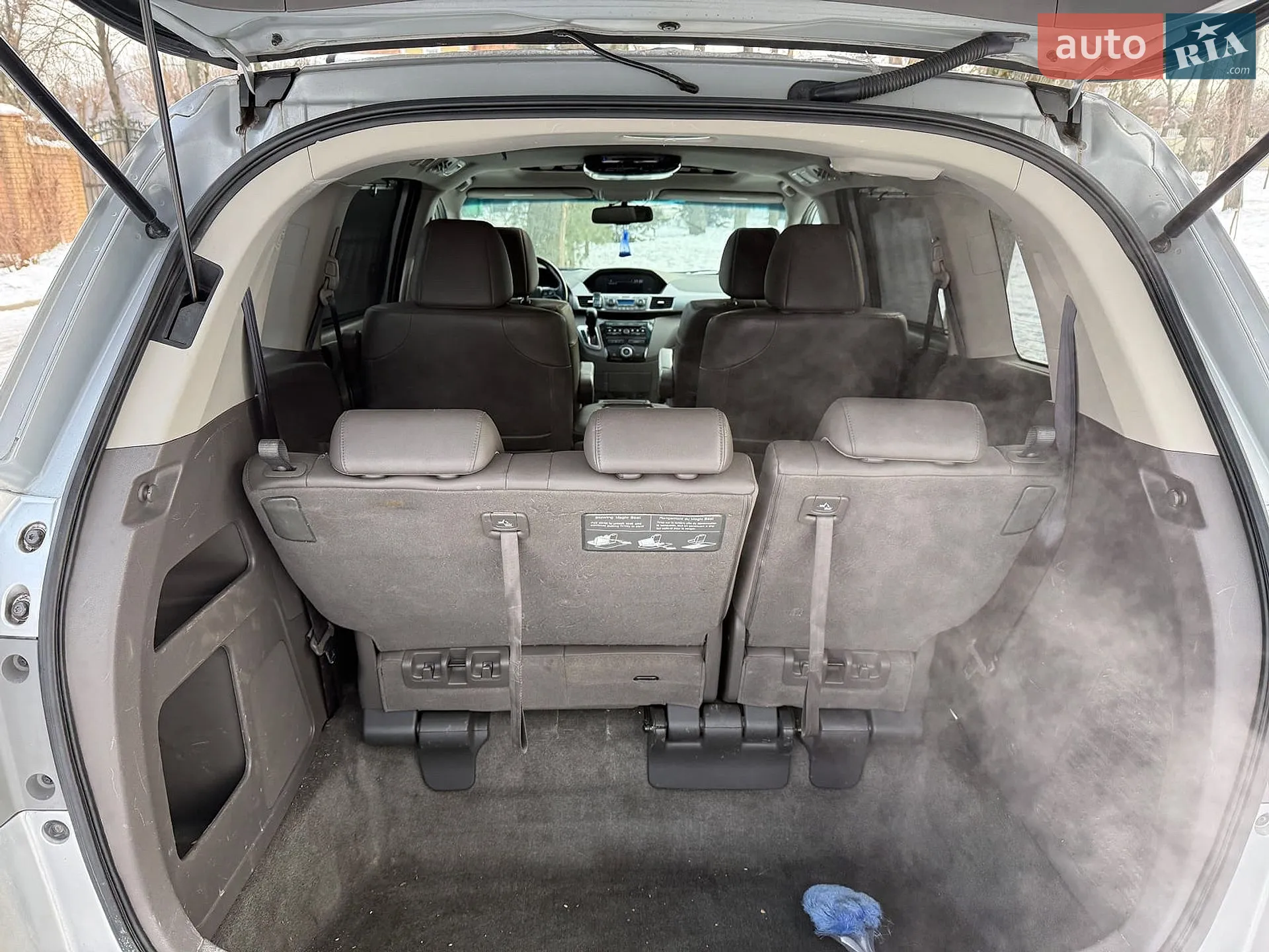 2011 Honda Odyssey - мініатюра 15