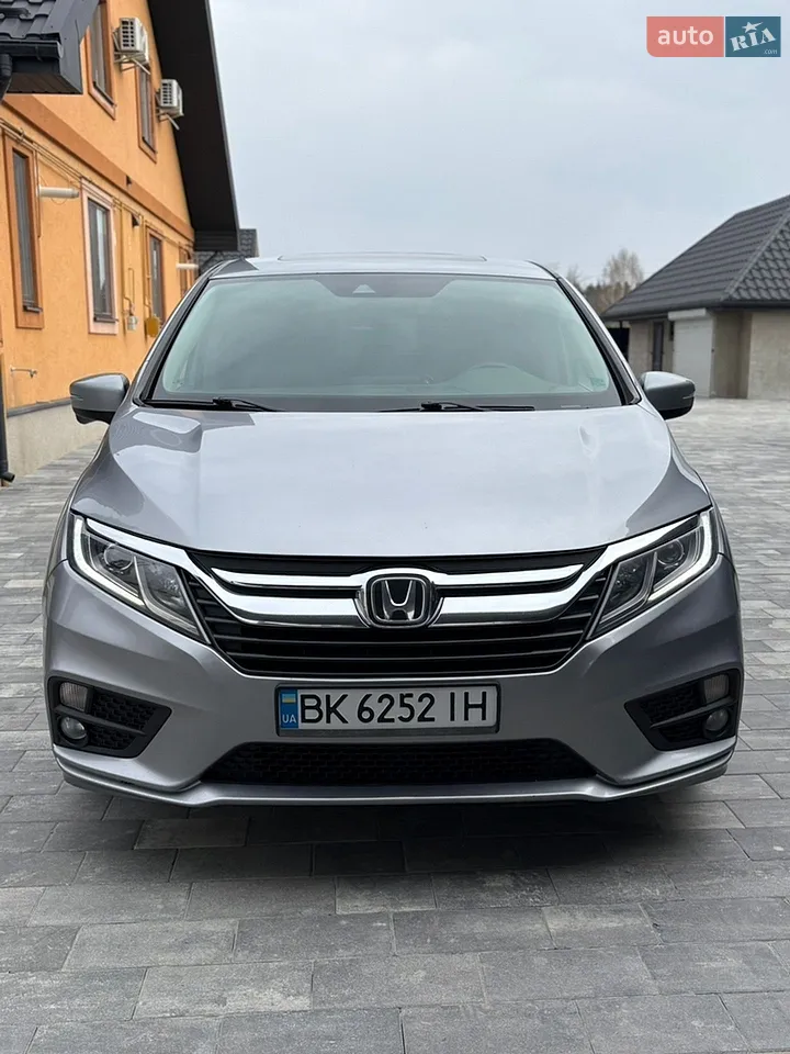 2016 Honda Odyssey - мініатюра 26