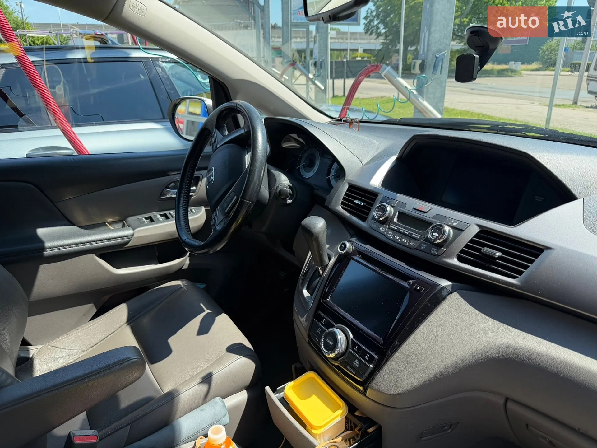 2016 Honda Odyssey - мініатюра 7