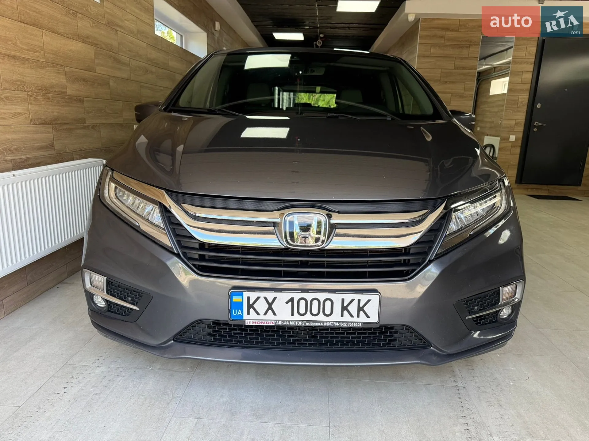 2019 Honda Odyssey - мініатюра 4