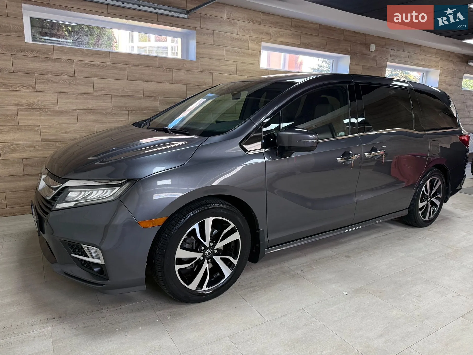 2019 Honda Odyssey - мініатюра 5
