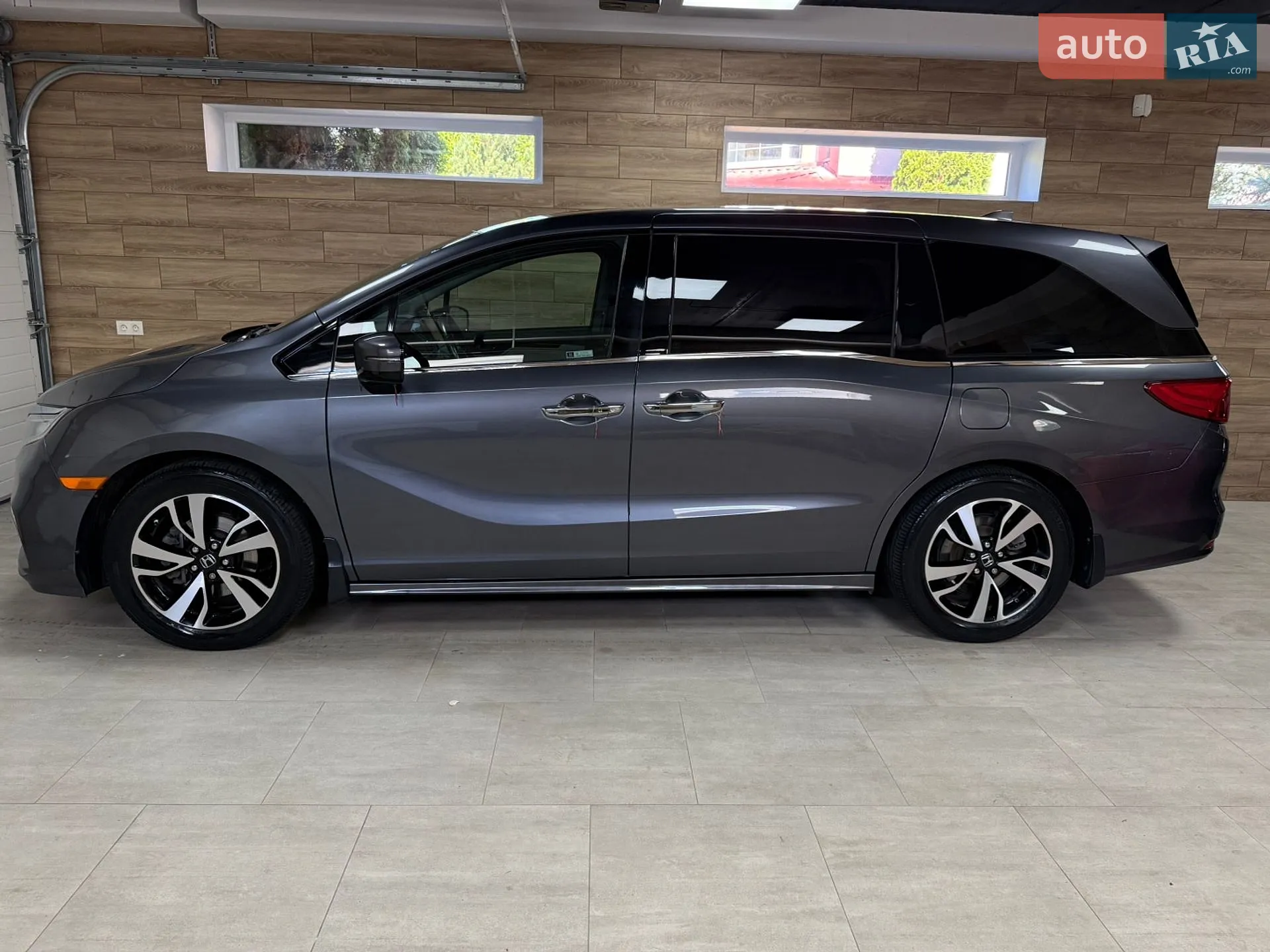2019 Honda Odyssey - мініатюра 6