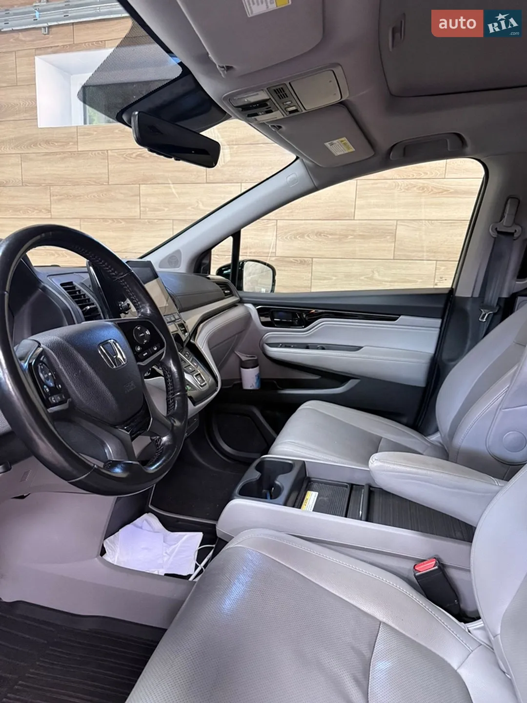 2019 Honda Odyssey - мініатюра 7