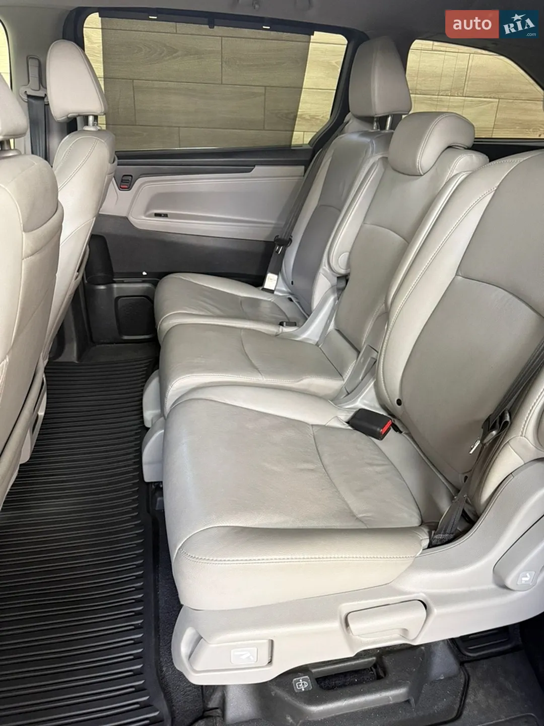 2019 Honda Odyssey - мініатюра 8