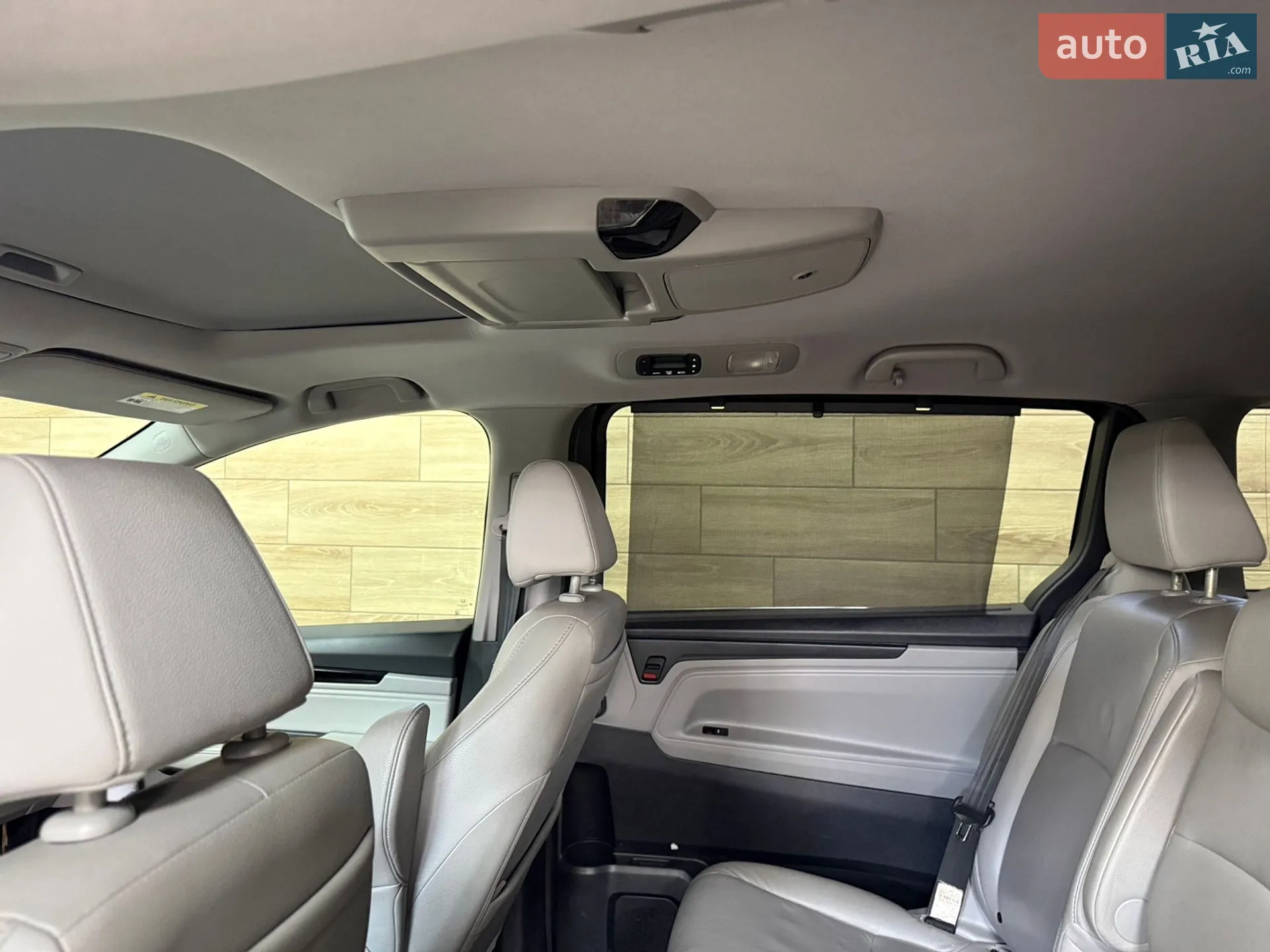 2019 Honda Odyssey - мініатюра 10