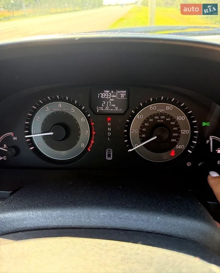 2015 Honda Odyssey - мініатюра 7