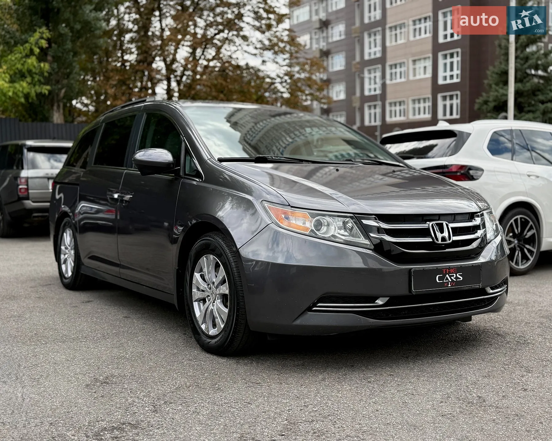 2015 Honda Odyssey - мініатюра 3