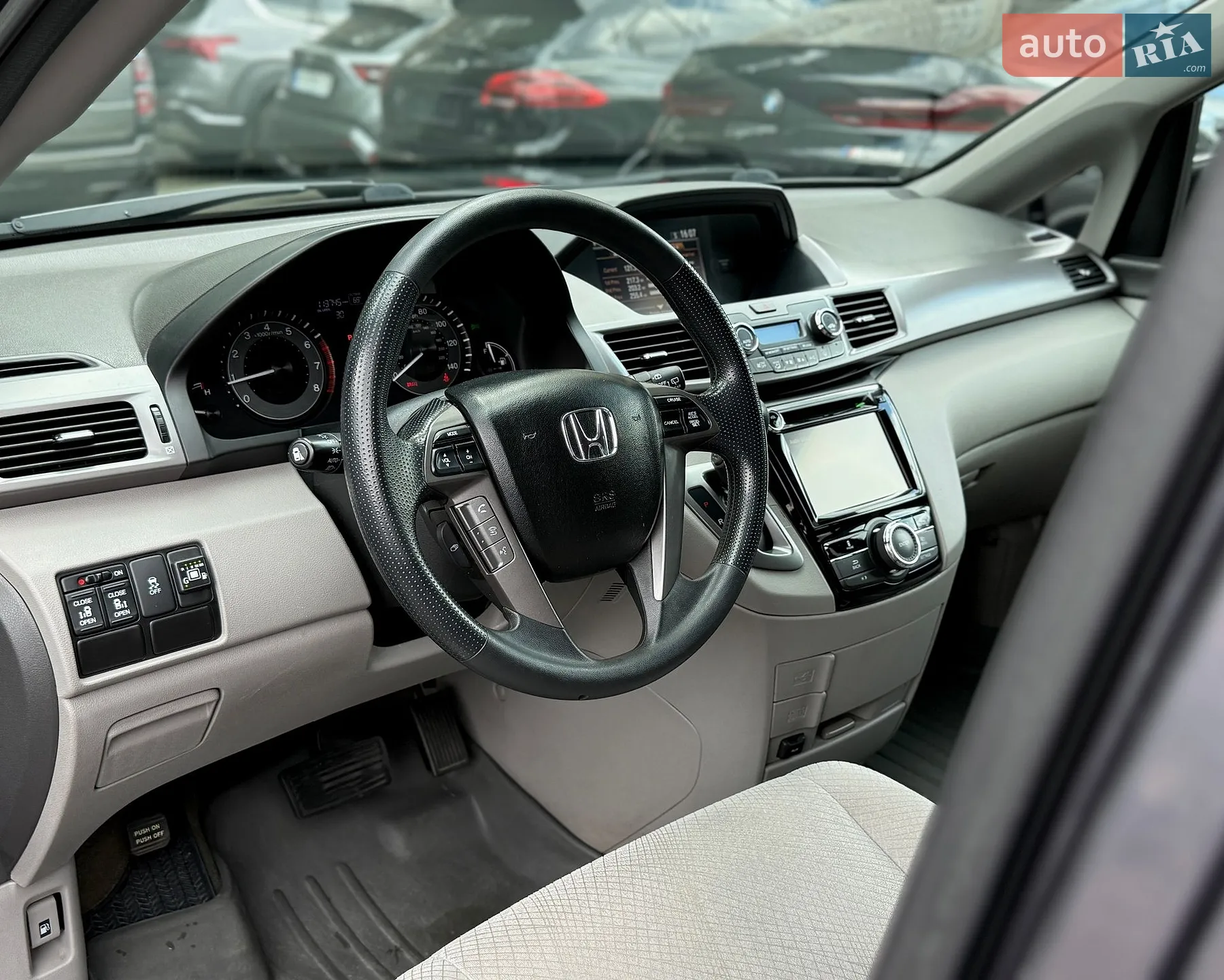 2015 Honda Odyssey - мініатюра 8