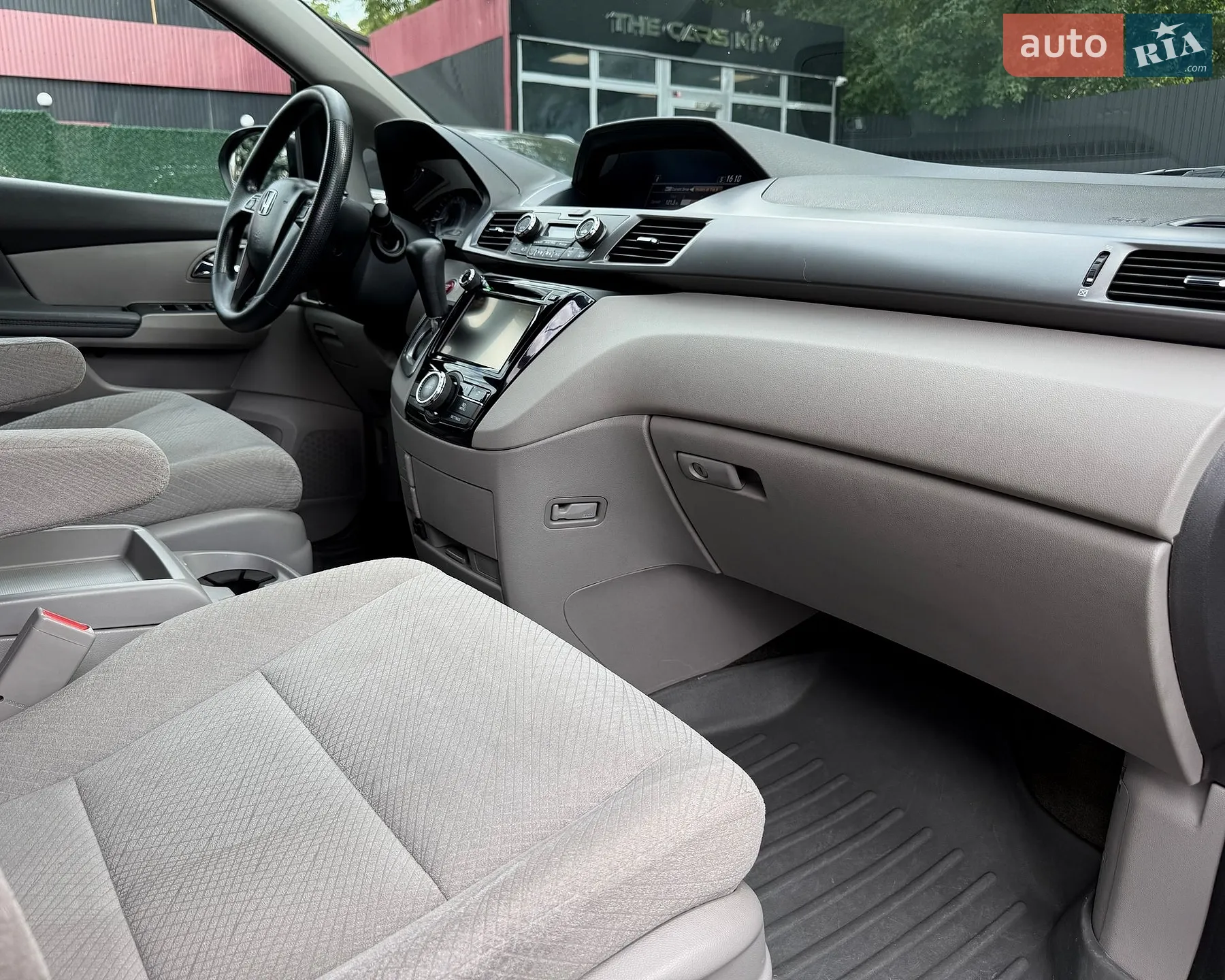 2015 Honda Odyssey - мініатюра 17
