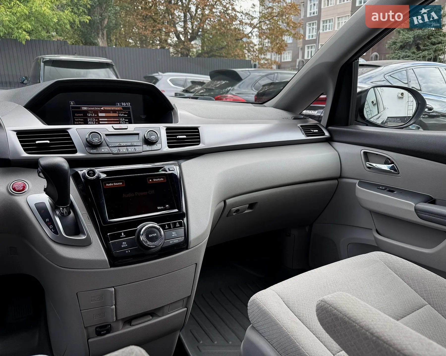 2015 Honda Odyssey - мініатюра 23