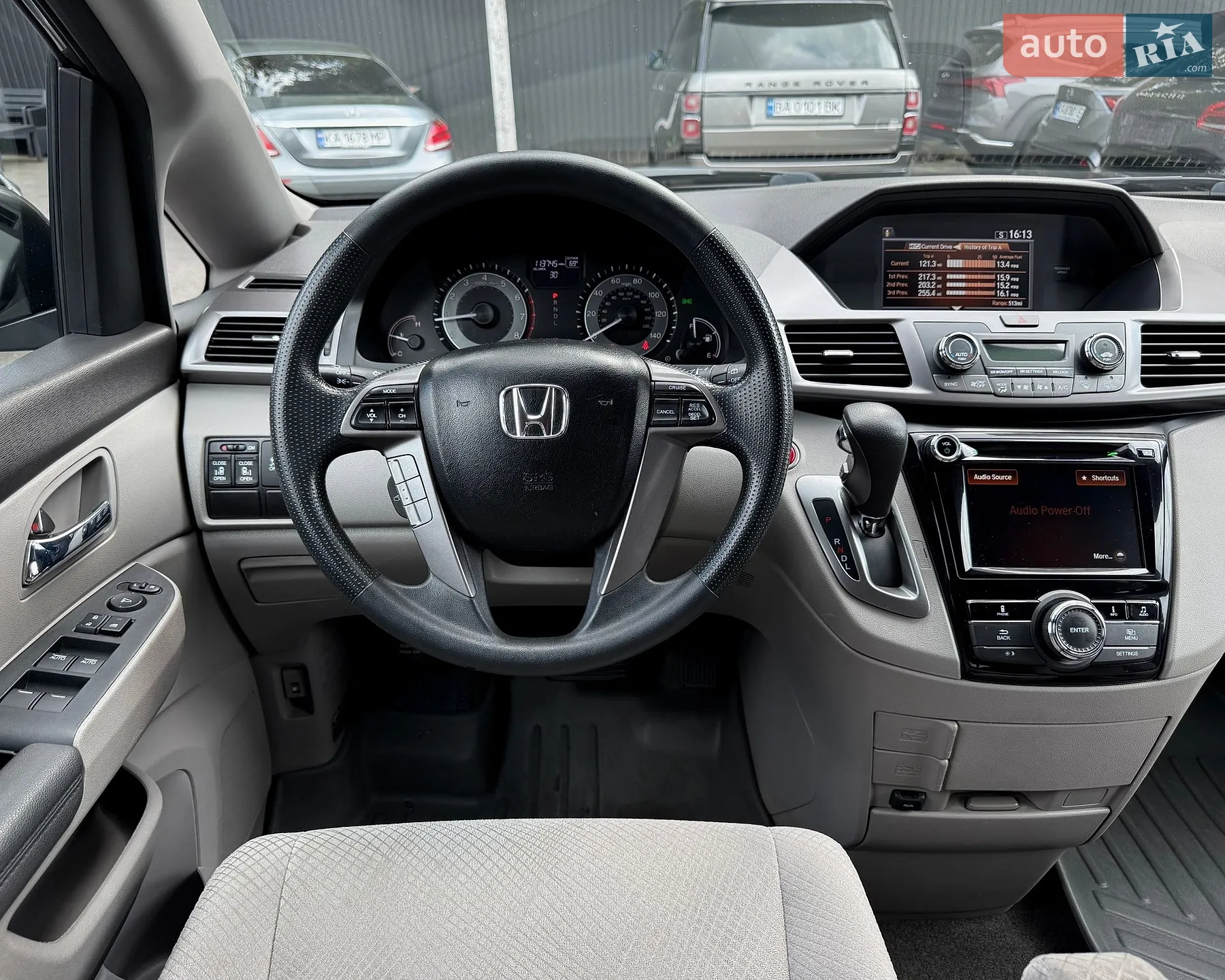 2015 Honda Odyssey - мініатюра 26