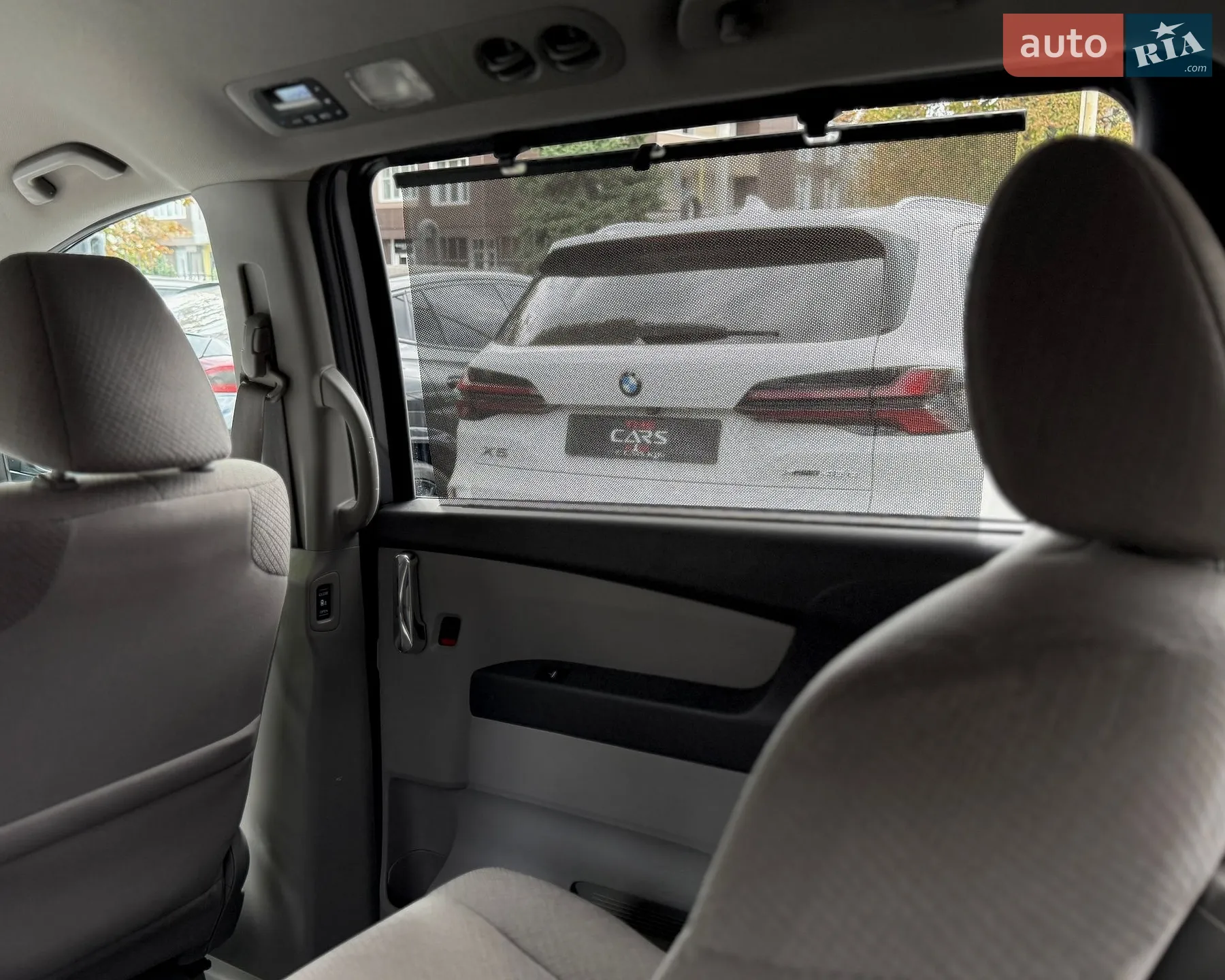 2015 Honda Odyssey - мініатюра 35