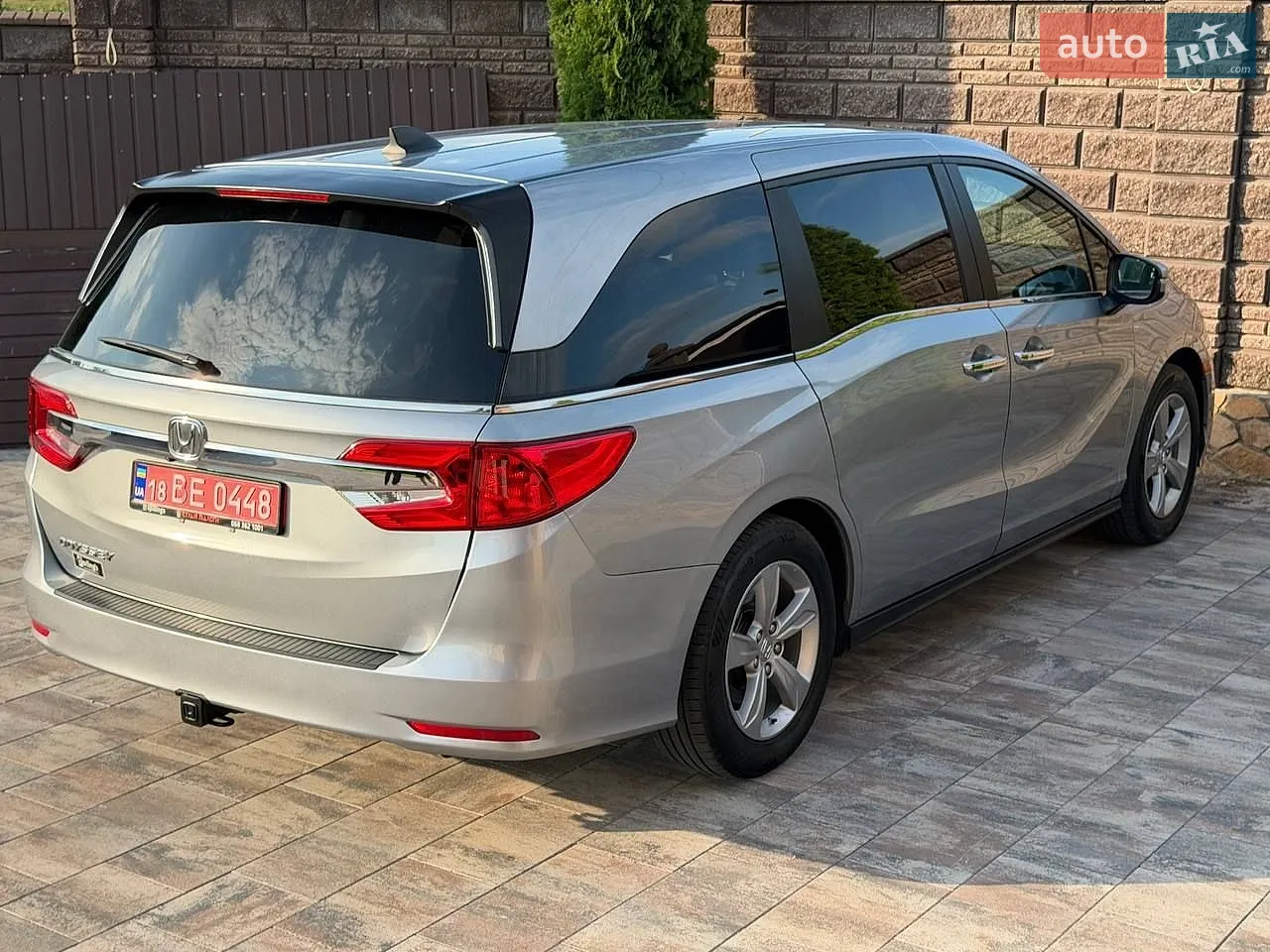 2019 Honda Odyssey - мініатюра 13