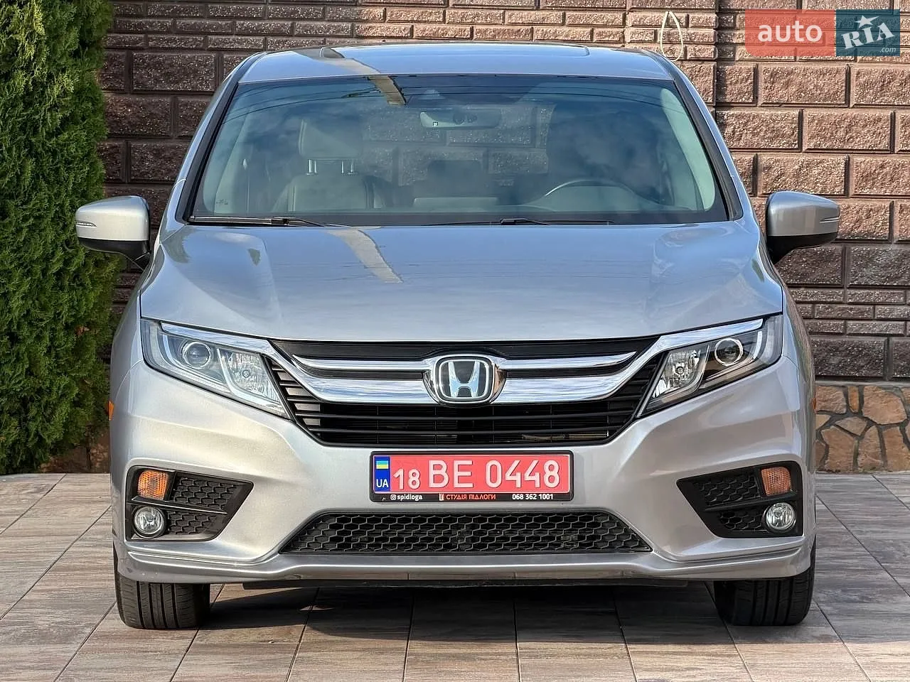 2019 Honda Odyssey - мініатюра 4